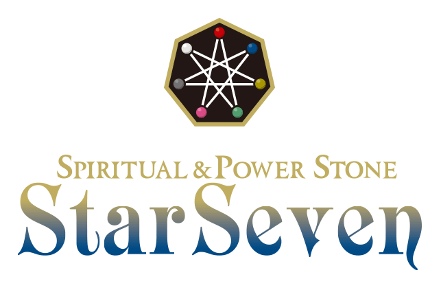 SPIRITUAL&POWER STONE　Star Seven